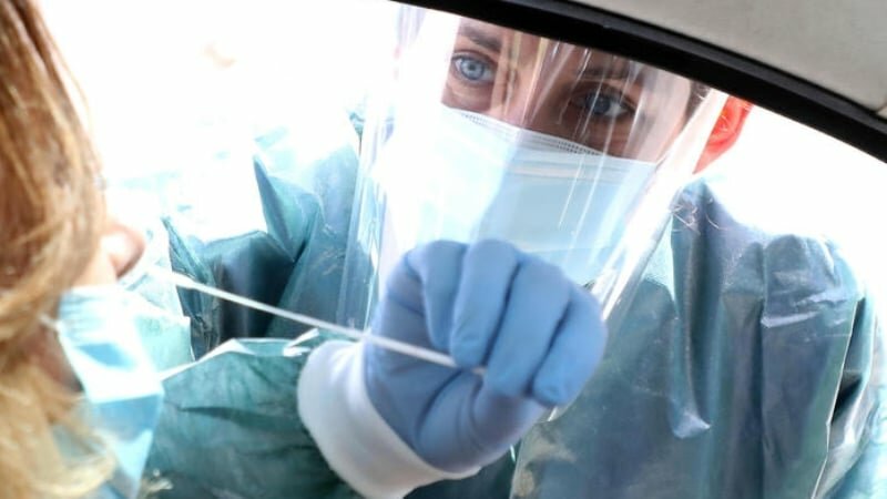 Covid, in Sicilia in calo casi e incidenza