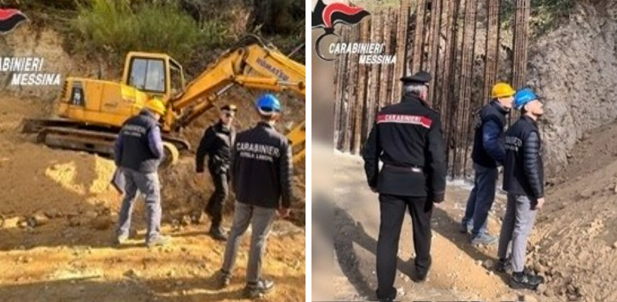 Cantieri edili irregolari: sospese 6 attivit&agrave; su 10
