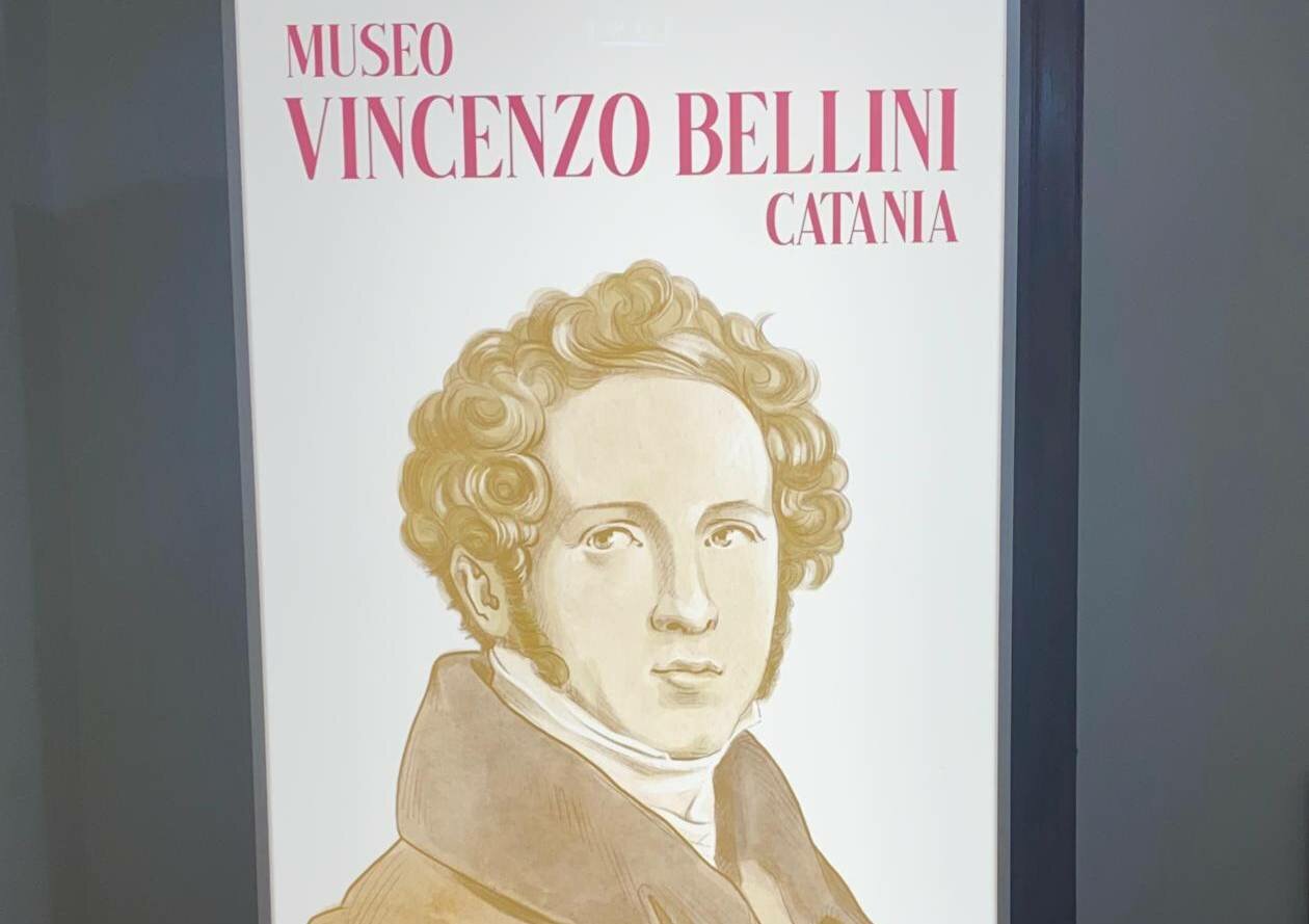 Catania, rinnovato il museo di Bellini