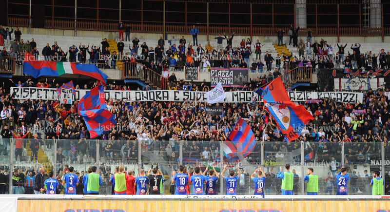 Catania, il cuore batte ancora