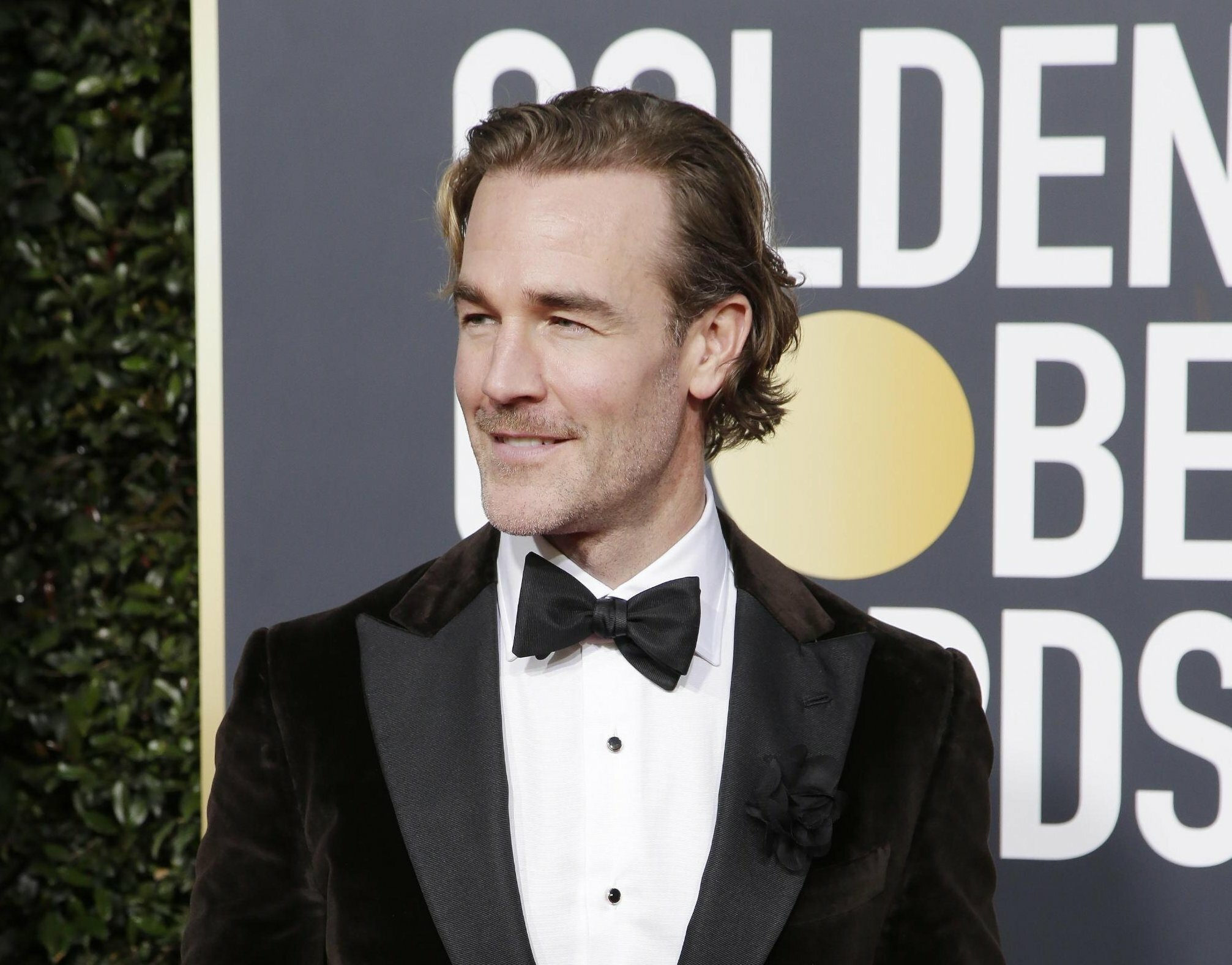 Addio a James Van Der Beek, star di Dawson's Creek