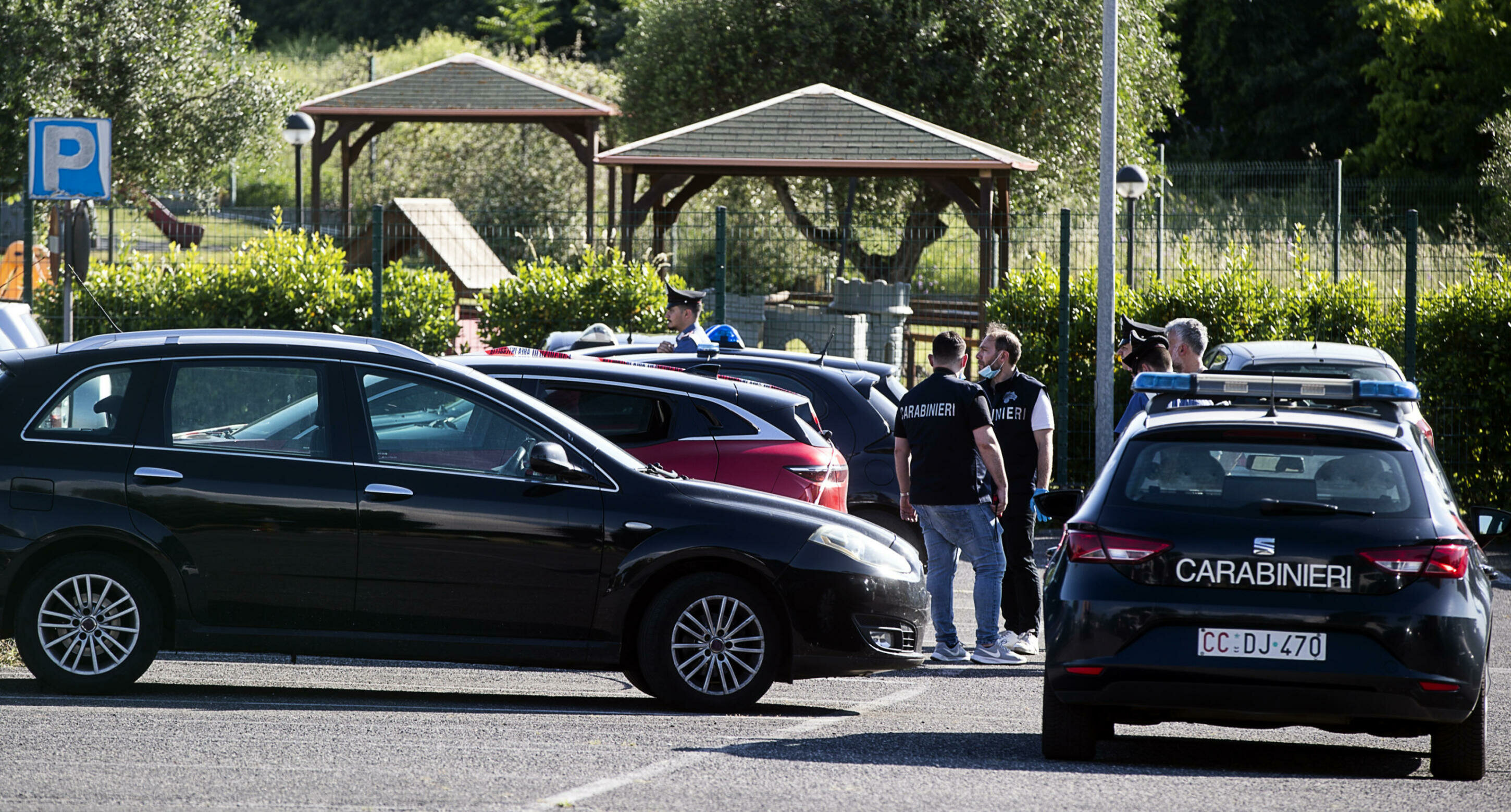 Roma: bimba dimenticata in auto trovata morta