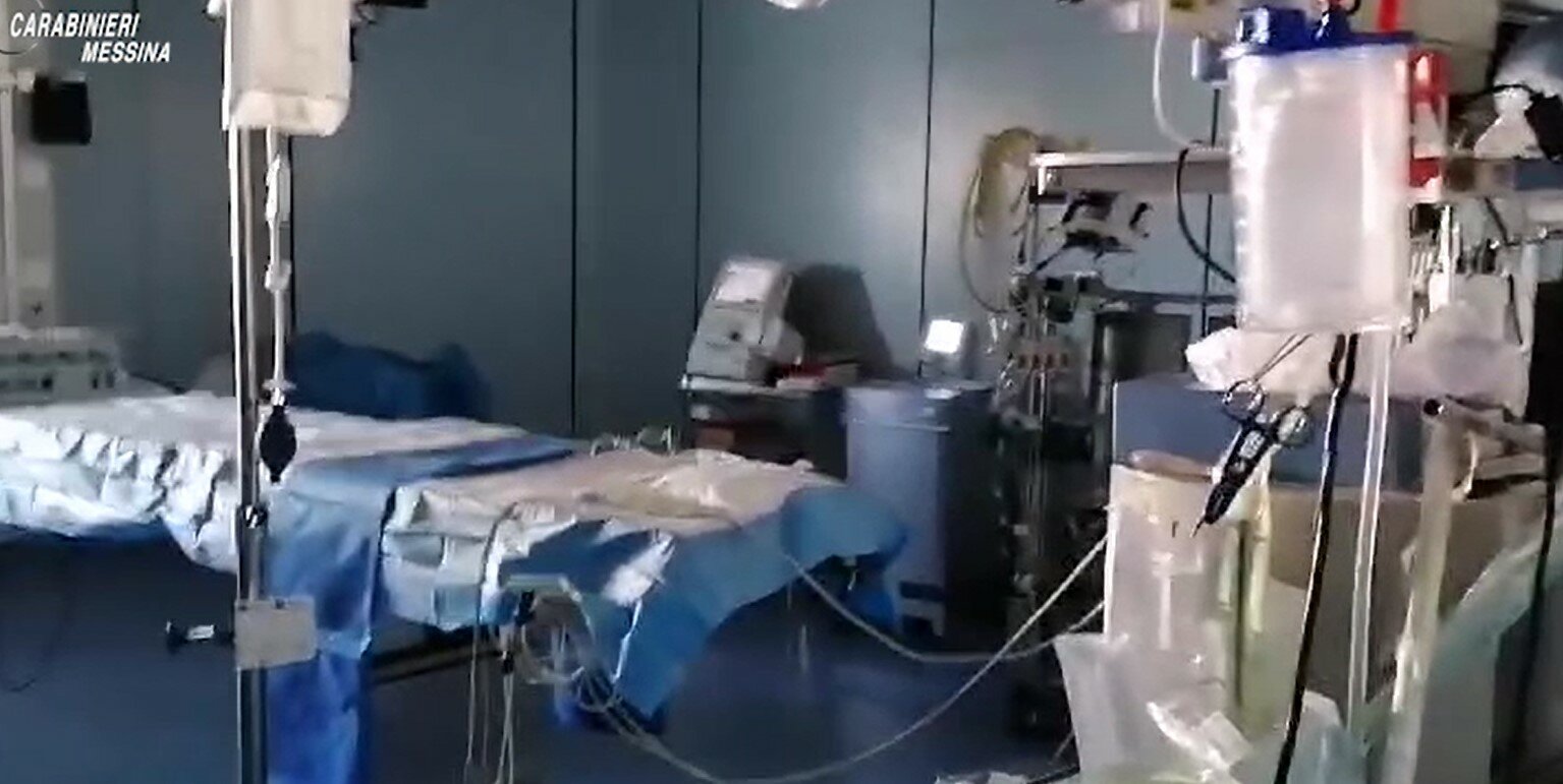 Morti sospette: sequestrate sale operatorie 'infette'