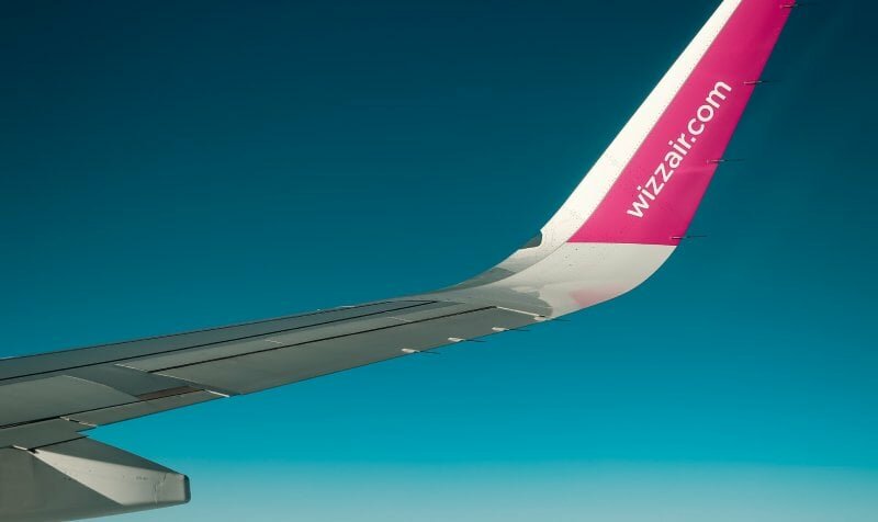Domenica da incubo per i passeggeri di Wizzair