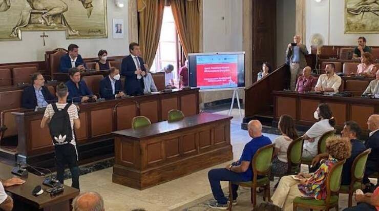Sport: 300 euro alle famiglie catanesi