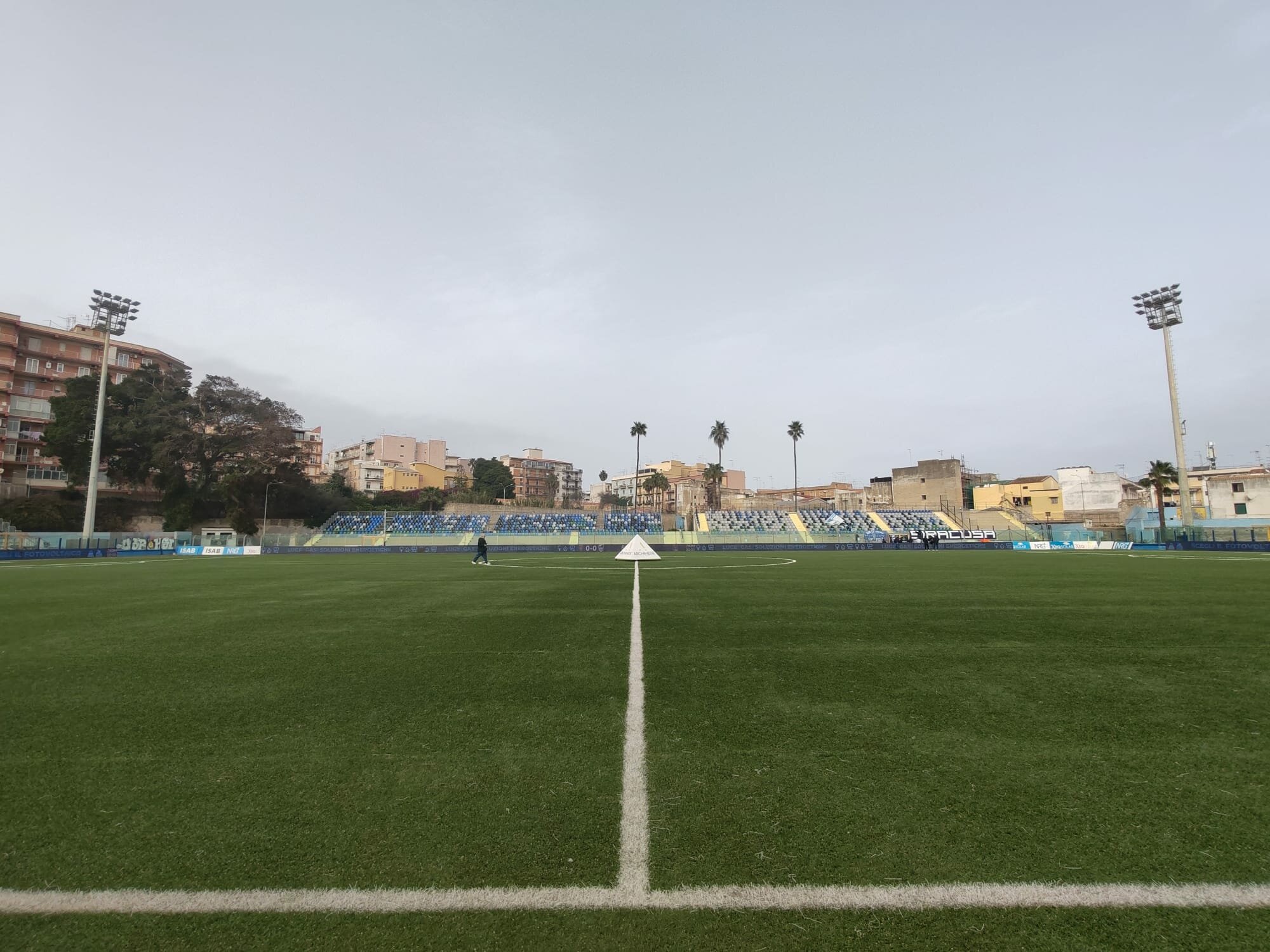 Siracusa, squadra in subbuglio