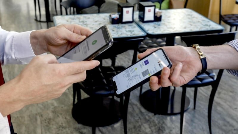 Ristoranti al chiuso: dall'1 aprile col pass base