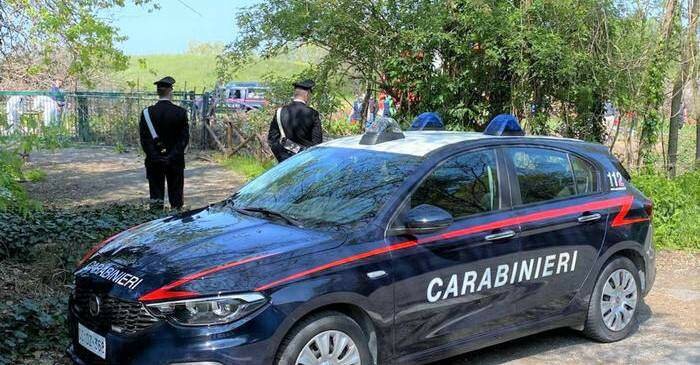 Fa jogging nel parco: violentata