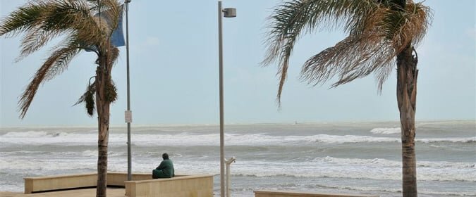 Sicilia, in arrivo venti di burrasca