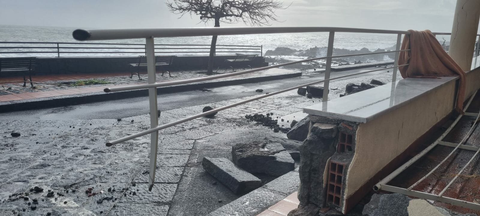 Santa Maria La Scala e Stazzo, che disastro