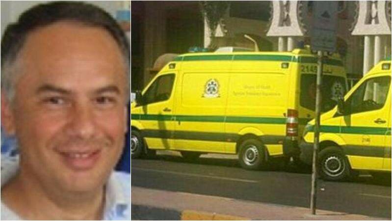 A Partinico la salma del docente morto in Egitto