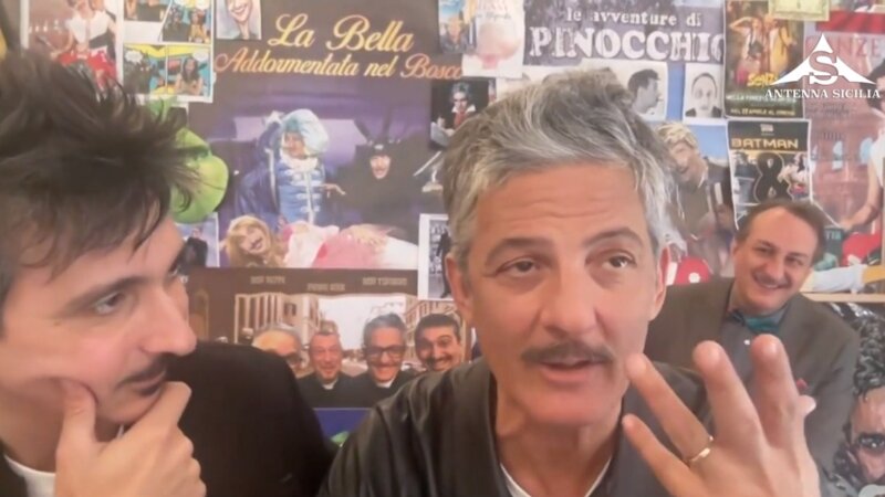 "Altro che Amadeus: io lascio la Rai e vengo ad Antenna Sicilia"