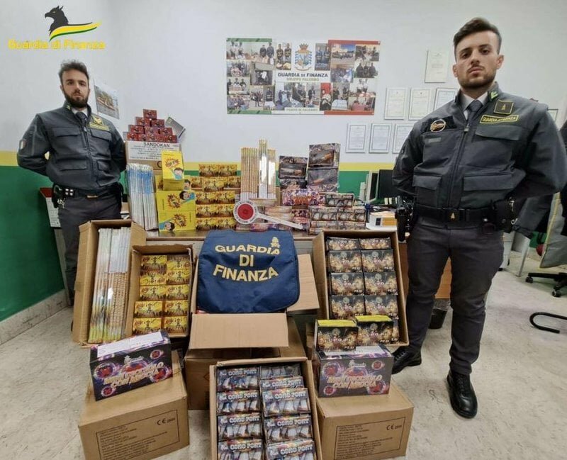 Progetto di attentato? No, &egrave; la 'bomba del presidente'