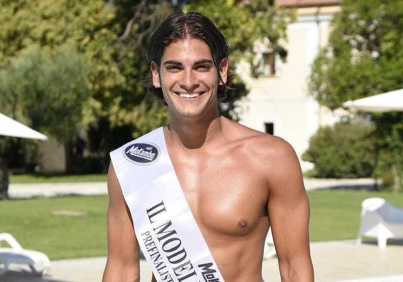 E' catanese l'uomo pi&ugrave; bello d'Italia