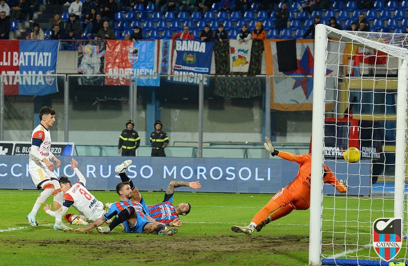 Catania senza Potenza Catania senza Potenza