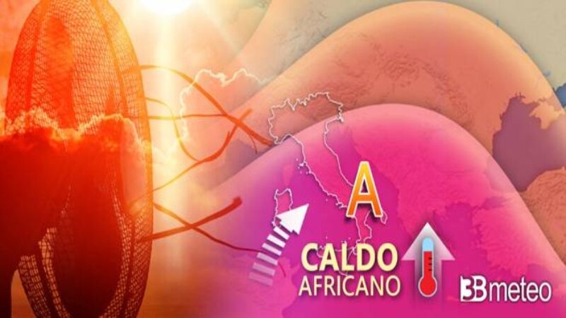 Sicilia bollente, al via la settimana pi&ugrave; calda