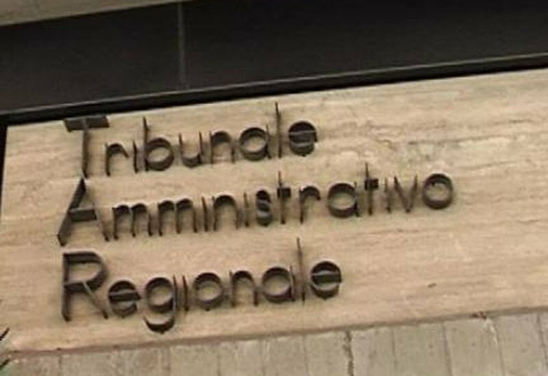 'Ha preso soldi dei ricorsi': Tar licenzia funzionario