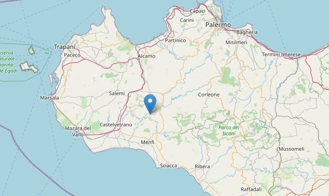 Belice 56 anni dopo: 5 scosse di terremoto