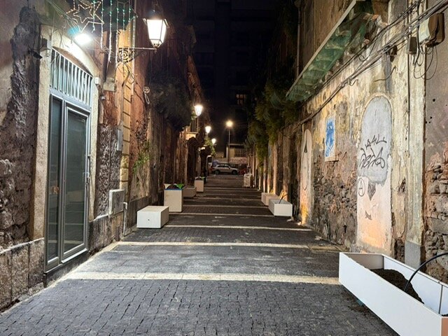 San Berillo avrà un Urban center San Berillo avrà un Urban center