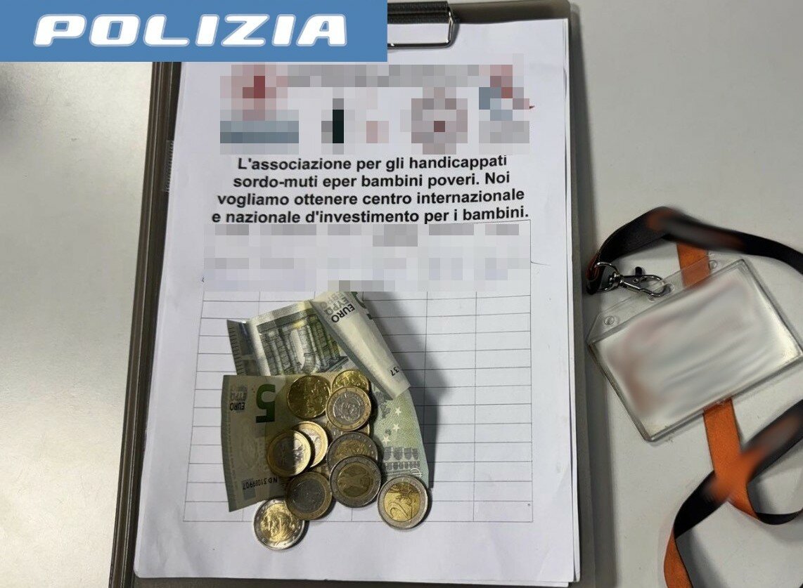 Catania: in ospedale per raccogliere fondi, ma erano per lei Catania: in ospedale per raccogliere fondi, ma erano per lei