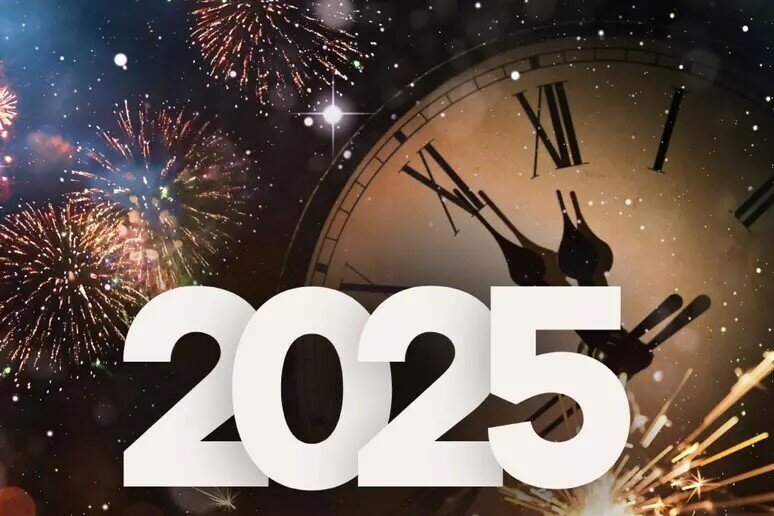 Il Capodanno nel mondo