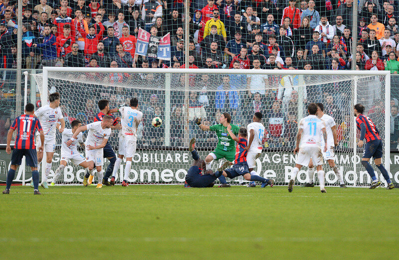 Catania, incubo finale