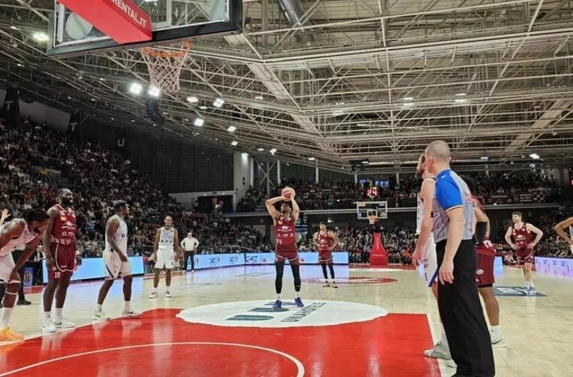 Storico: Trapani &egrave; in semifinale