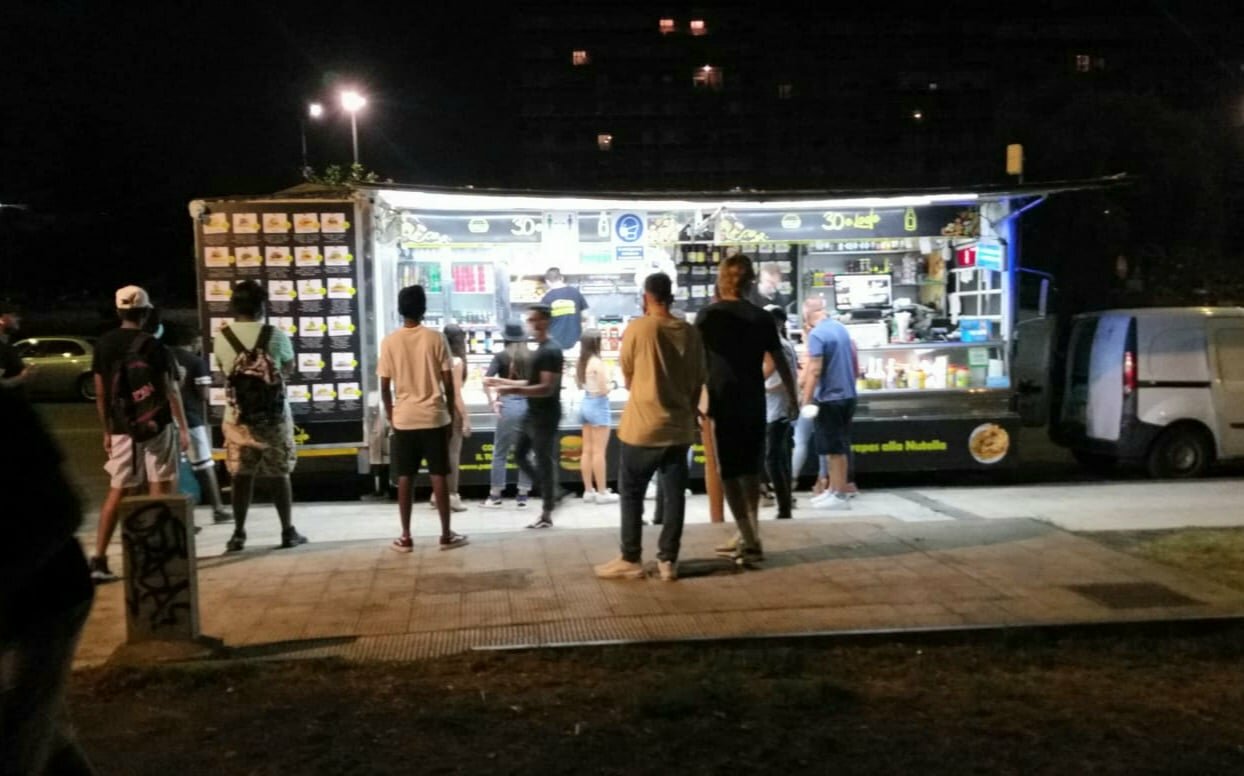 A Catania un paninaro &egrave; per sempre