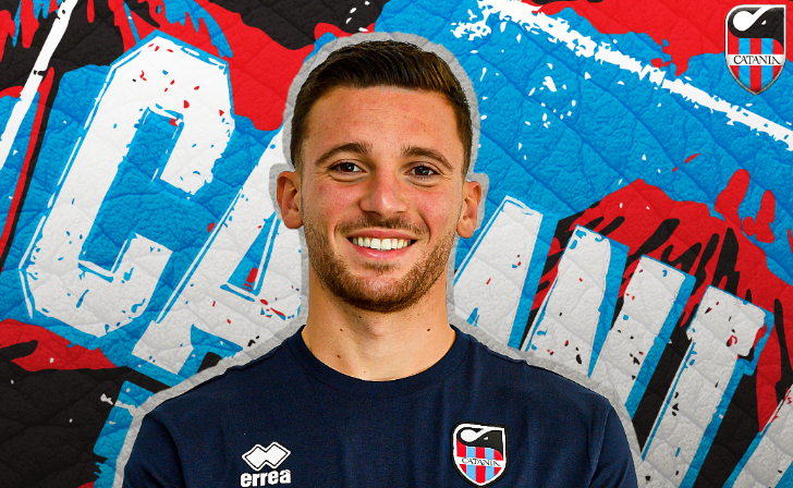 Bruzzaniti è rossazzurro Bruzzaniti è rossazzurro