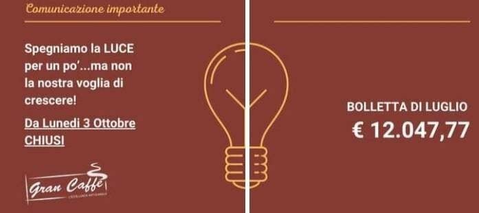 Bollette 'mai viste': bonus St ai dipendenti