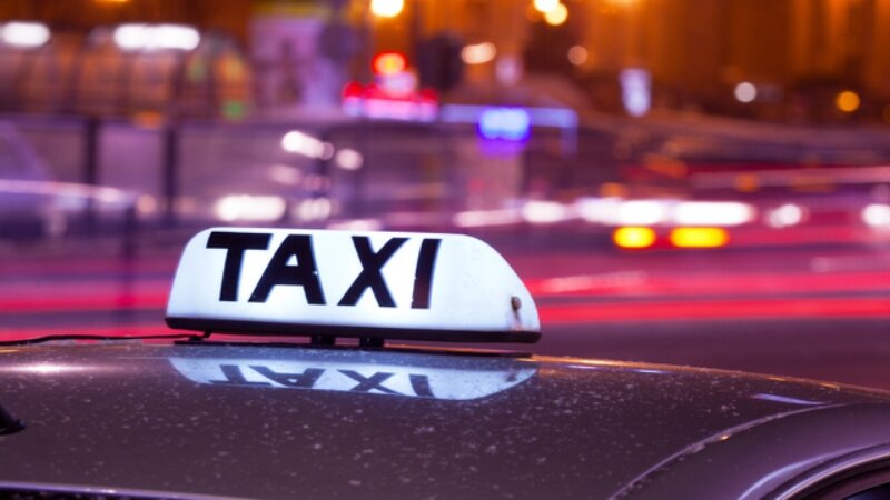 Radiotaxi, dalla Regione contributo da 700 mila euro