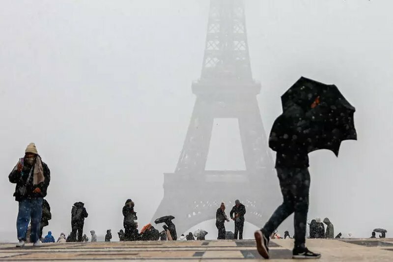 Violenti temporali dopo picchi di caldo: due morti