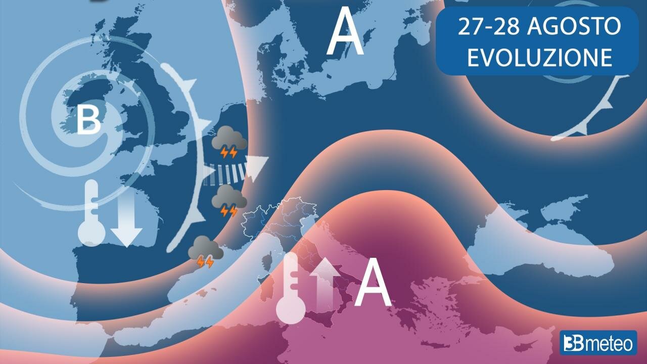 L'estate sta finendo: anzi no, a Catania 43 gradi