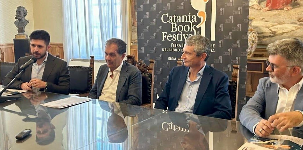 Cento incontri: i nomi del Catania Book festival