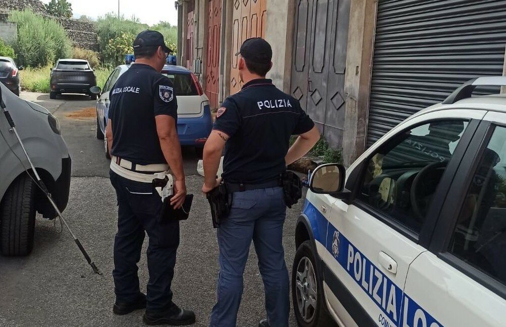 Cani torturati e uccisi: tso per il pregiudicato catanese Cani torturati e uccisi: tso per il pregiudicato catanese