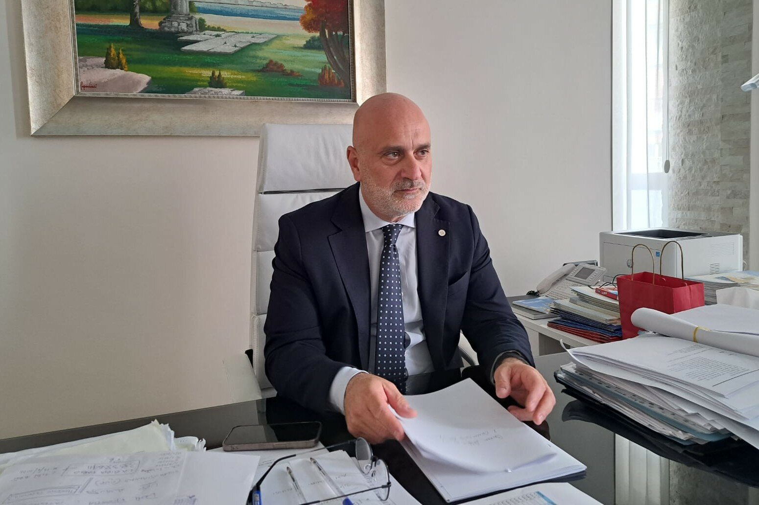 Manager dell'Asp di Siracusa si autosospende