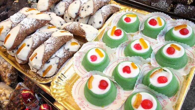Dolci 'mondiali': due specialit&agrave; siciliane nella top di Michelin
