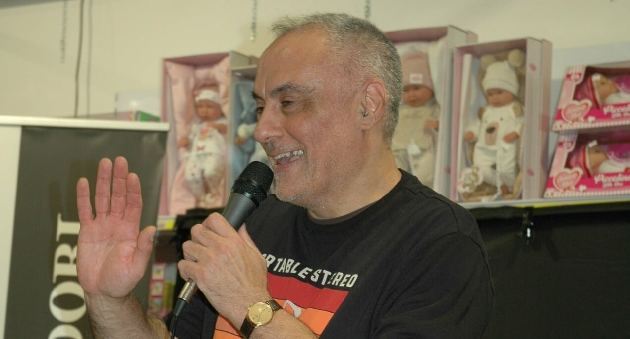 Addio a Ubaldo Ferrini, storico dj catanese