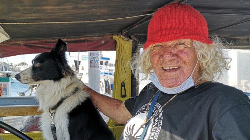Addio a Clemente, storico tonnaroto di Favignana