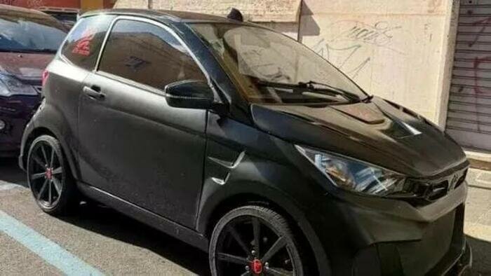 Banda della minicar, individuati gli aggressori Banda della minicar, individuati gli aggressori