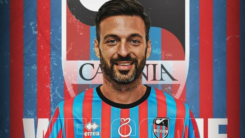 Ufficiale: Di Carmine &egrave; rossazzurro