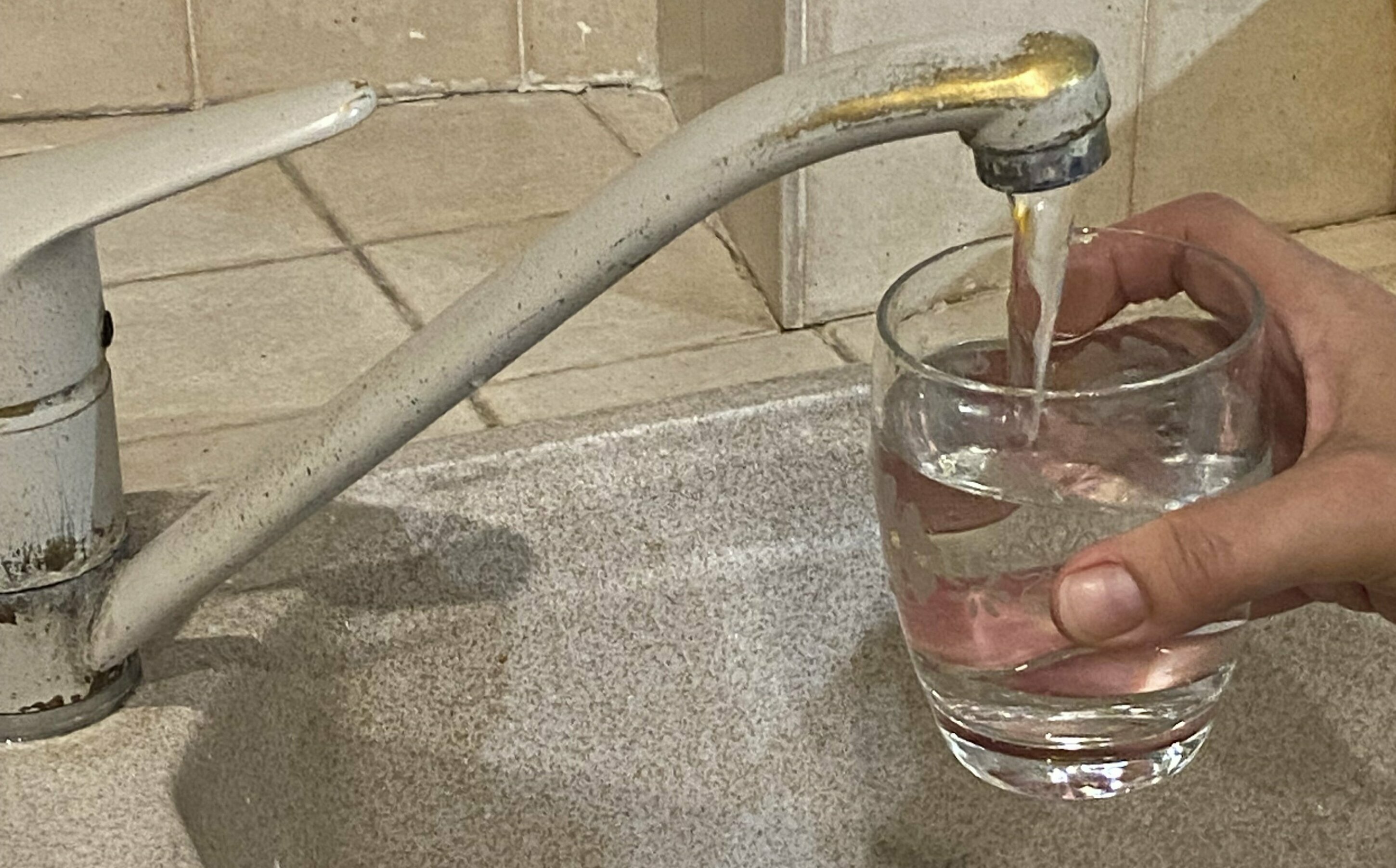 Caltanissetta, l'incubo acqua &egrave; finito