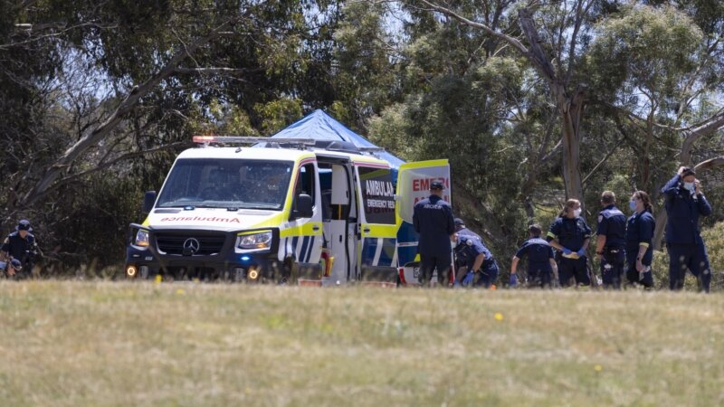 Vento solleva gonfiabile, 5 bimbi morti in Australia