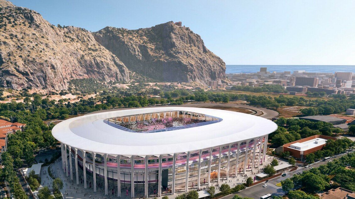 Stadio Barbera, approvata la delibera