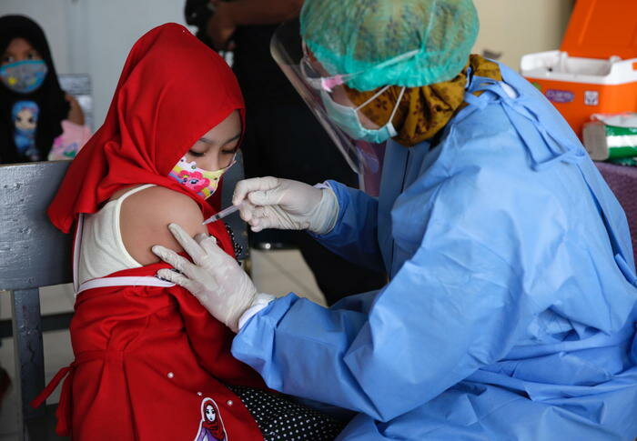 Morbillo: +79% nel mondo, allarme Oms