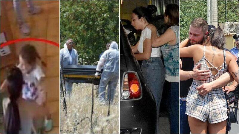 Elena uccisa con 11 coltellate, funerali in cattedrale a Catania
