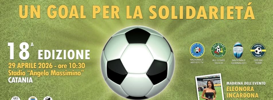 Un gol per la solidariet&agrave;, traffico rivoluzionato