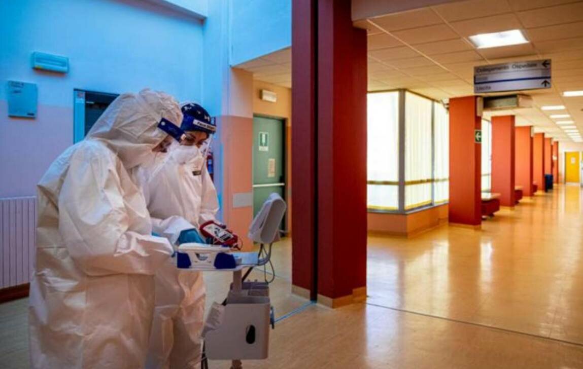 In Sicilia &egrave; ricoverato lo 0,7% dei positivi