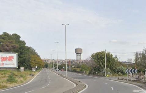 Catania, spari in viale Tirreno