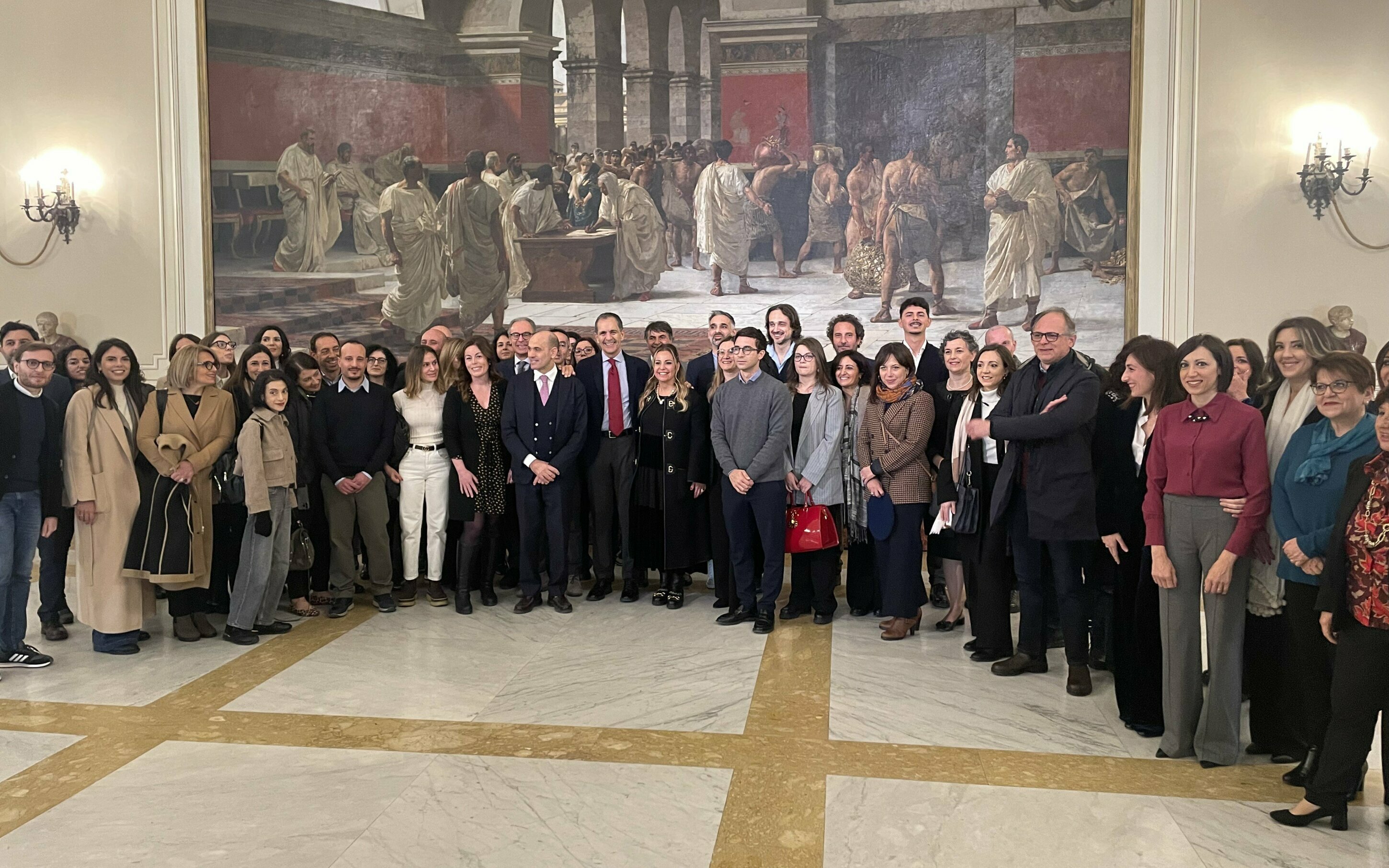 Catania, al Comune 54 nuovi contratti